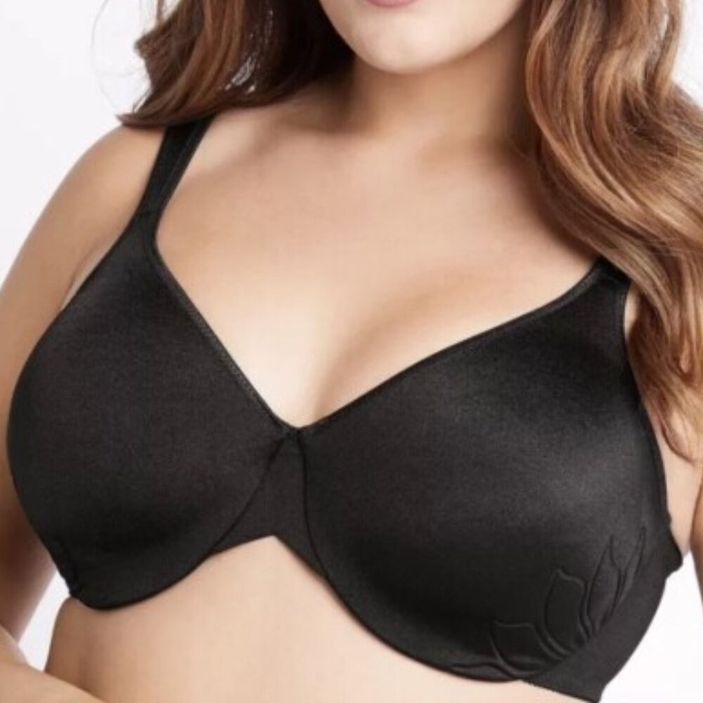 Bali Women's Live It Up Seamless Underwire Bra, Style DF3353